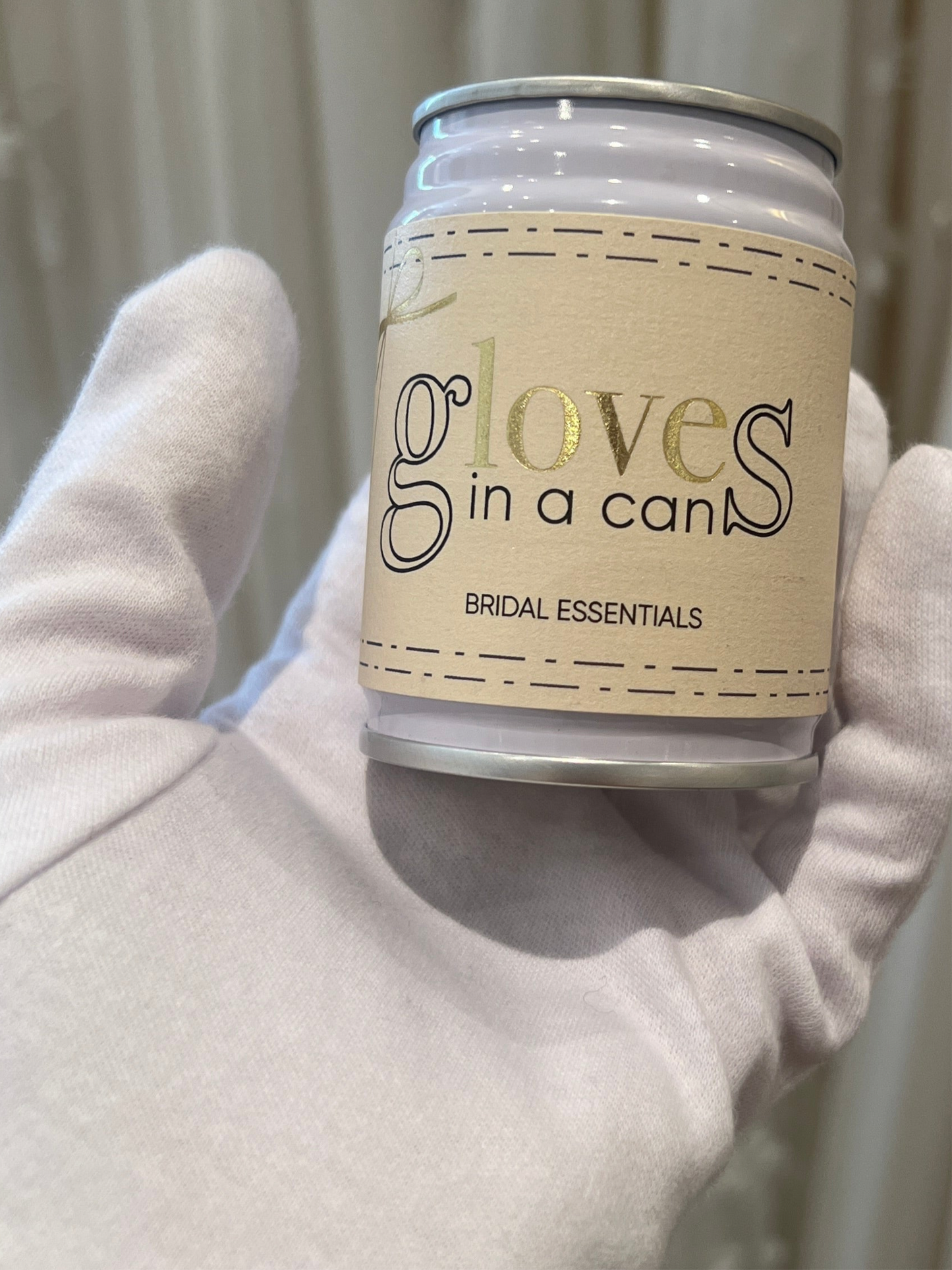 Gloves In A Can
